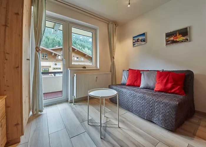 Hotspot Apartamento Saalbach-Hinterglemm