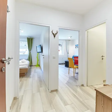 Apartment Hotspot