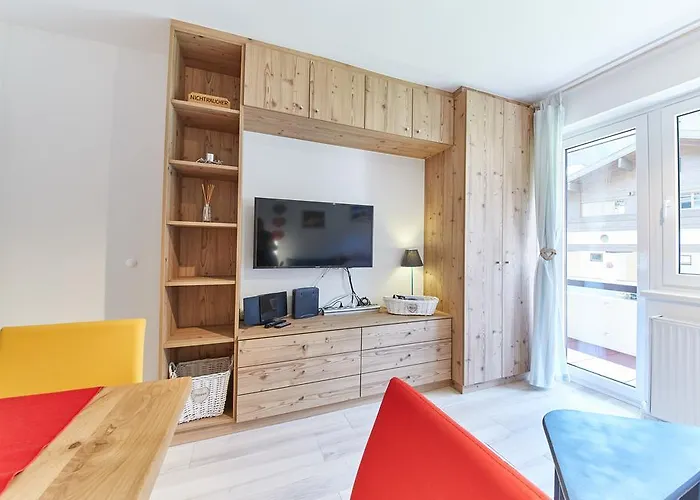Hotspot Apartman Saalbach Hinterglemm